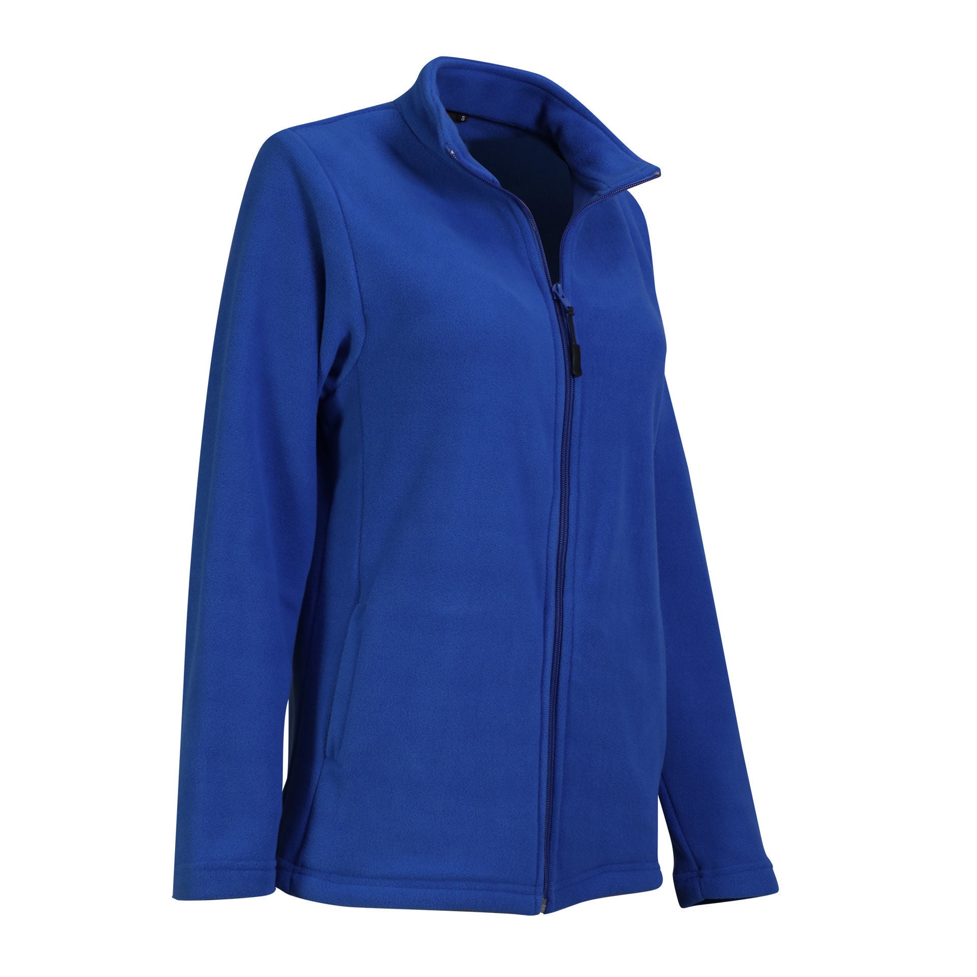 Ladies' Sabre Anti-pill Microfibre Fleece - Royal Blue - While Stocks Last